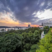 Dusk @ Mount Faber Peak
